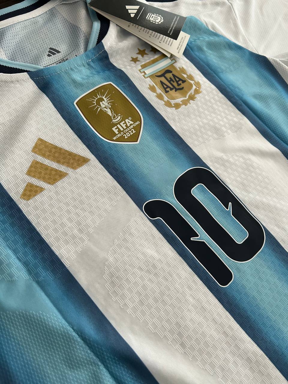 2026-27 Argentina Home Player Version