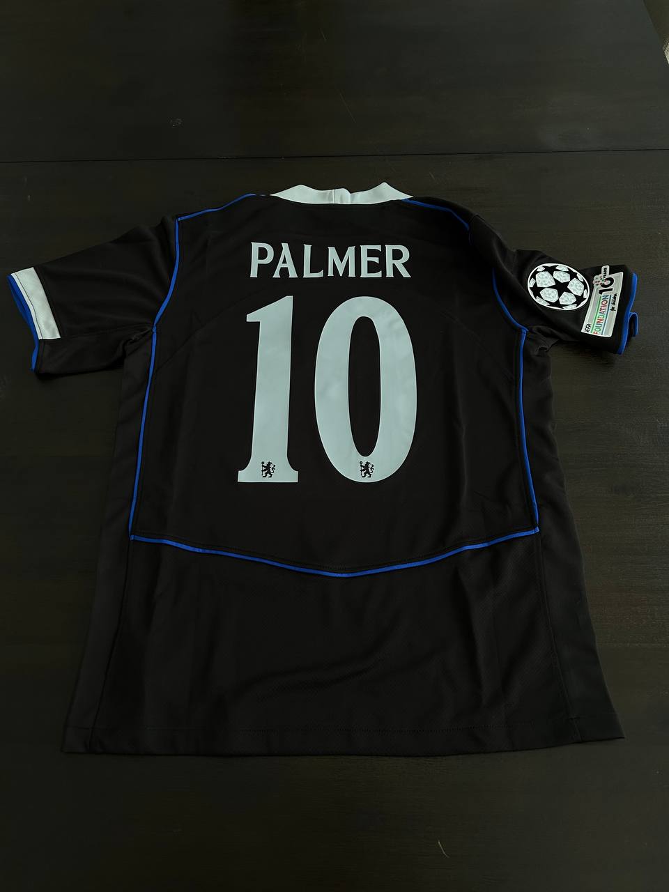 2025-26 Chelsea Third Fan Version