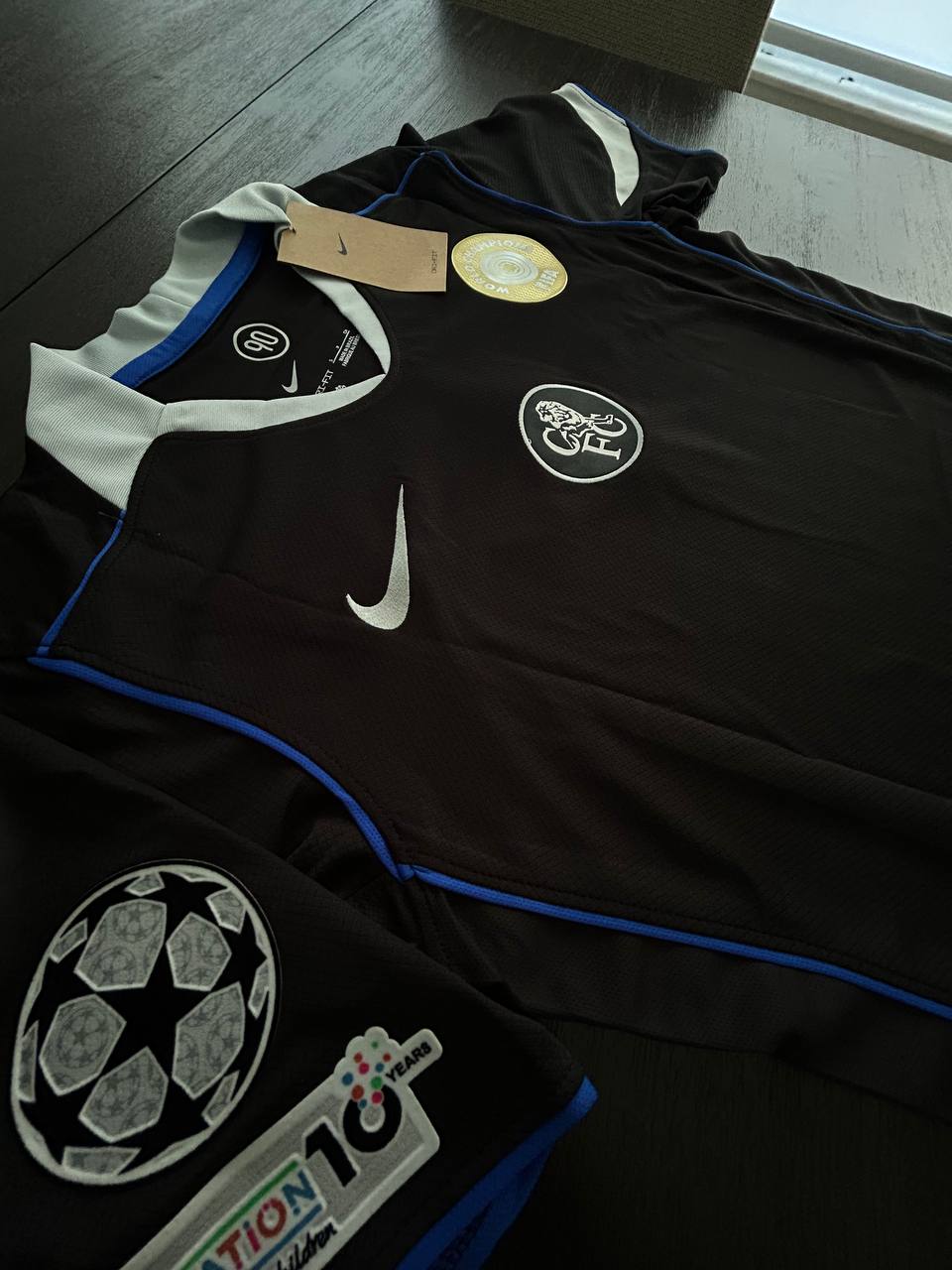 2025-26 Chelsea Third Fan Version
