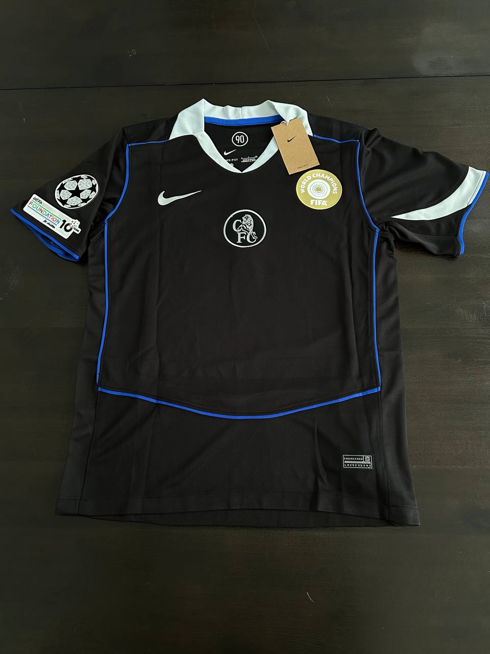 2025-26 Chelsea Third Fan Version
