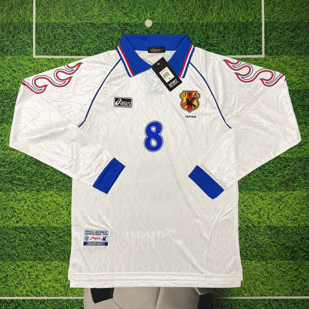 1998 Japan Away Fan Jersey