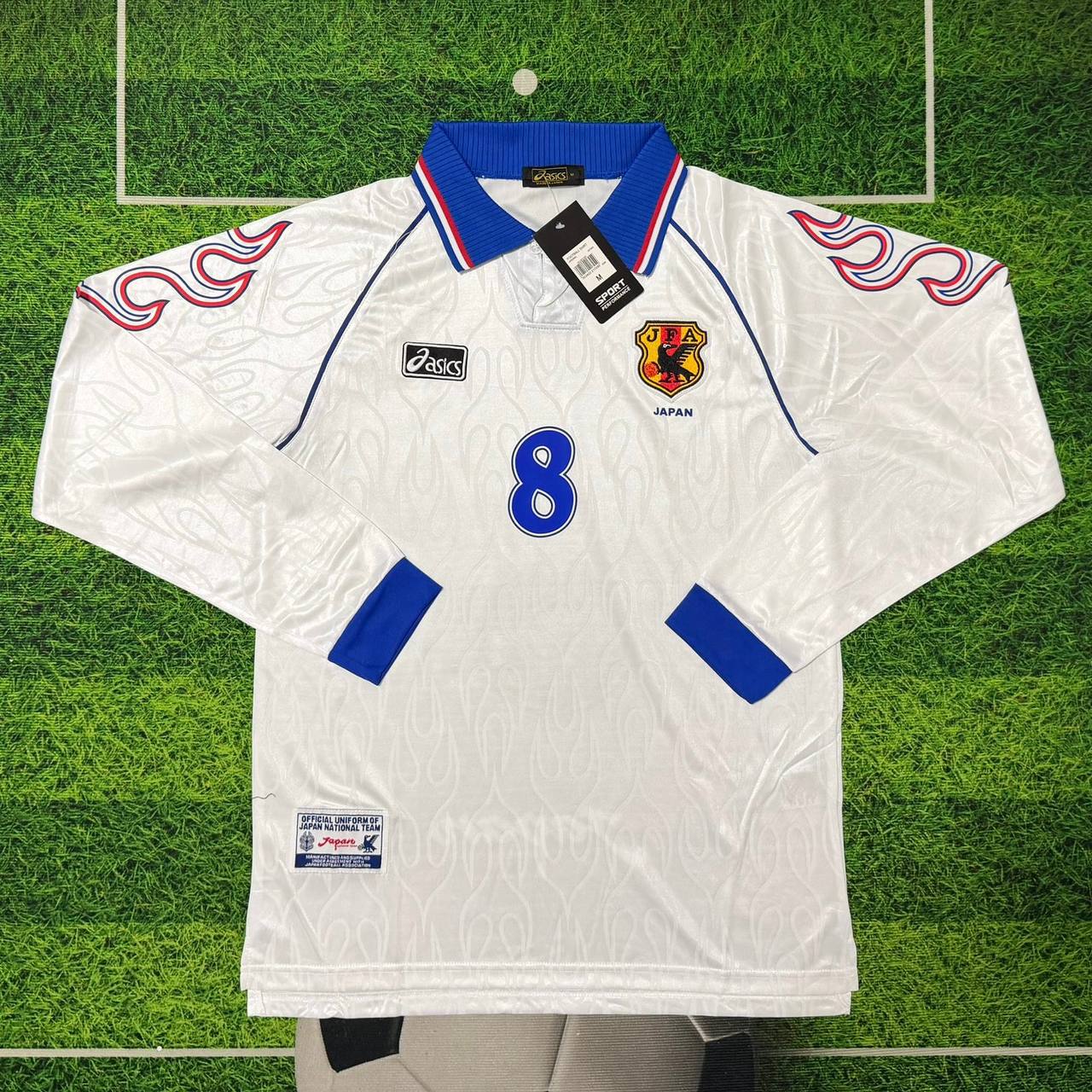 1998 Japan Away Fan Jersey