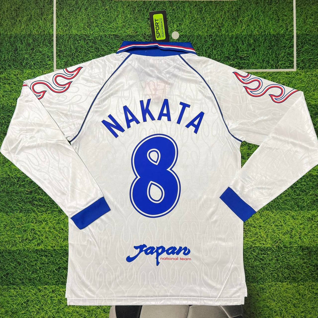 1998 Japan Away Fan Jersey