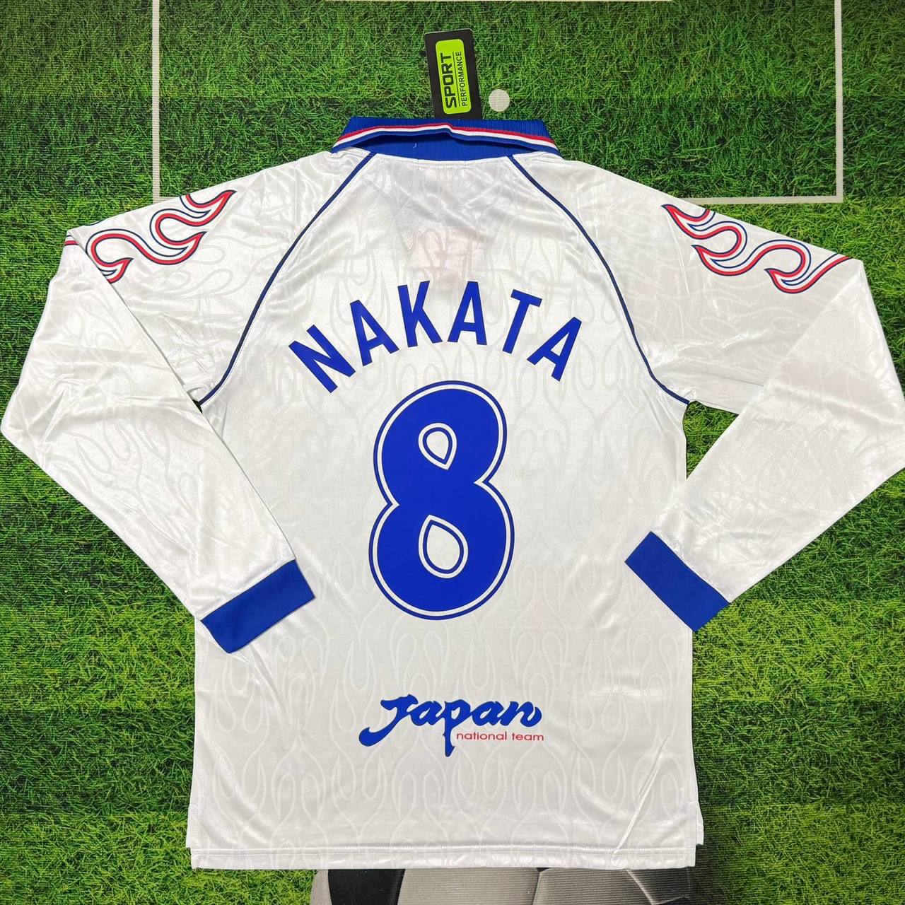 1998 Japan Away Fan Jersey