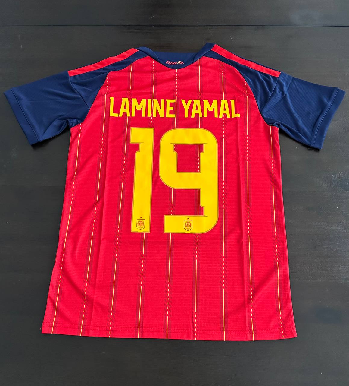 2026-27 Spain Home Fan Jersey