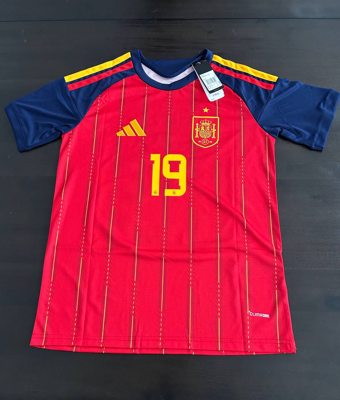 2026-27 Spain Home Fan Jersey