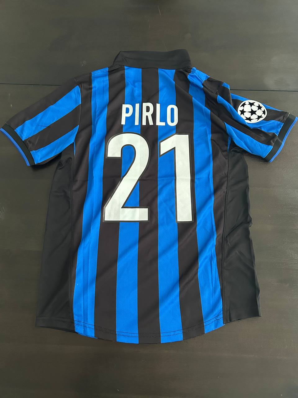 1998-99 Inter Milan Home Fan Jersey