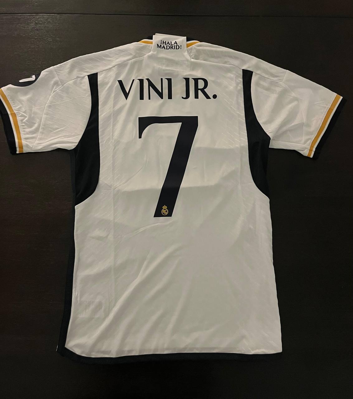 2023–2024 Real Madrid Home Player Jersey